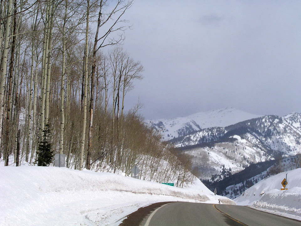 McClure Pass, Colorado